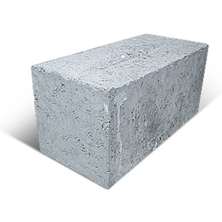 Камень стеновой полнотелый СКЦ-1рт